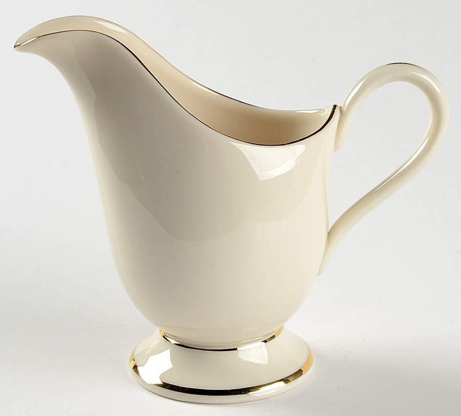 Classic Dignity Gold Creamer by Fine Arts-1