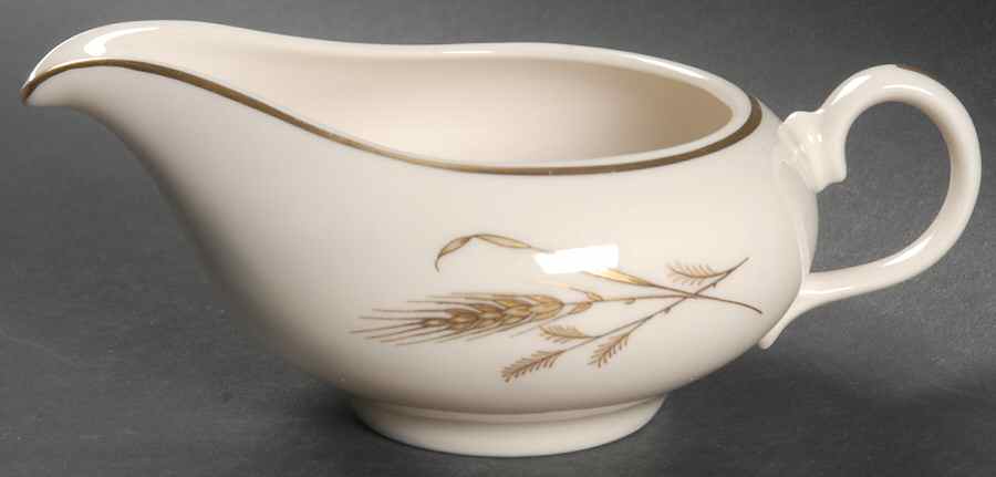 Golden Harvest Creamer by Fine Arts-1