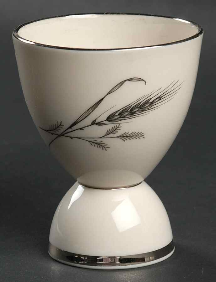 Harvest Time Double Egg Cup by Fine Arts-1