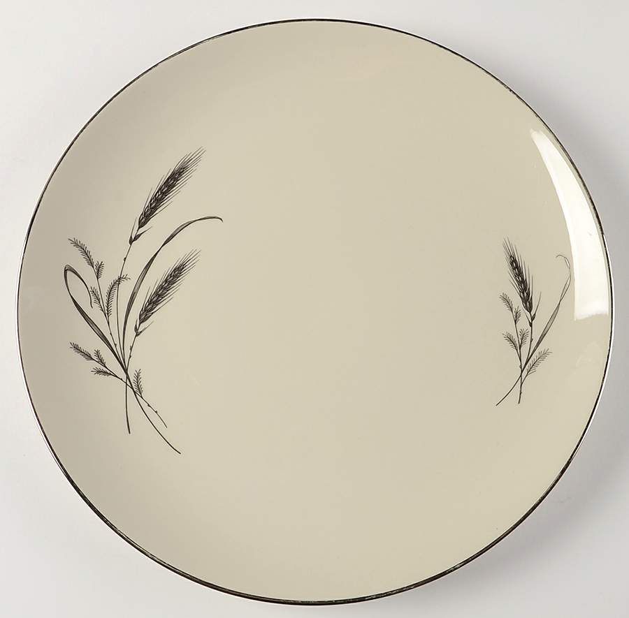 Harvest Time 13" Chop Plate (Round Platter) by Fine Arts-1