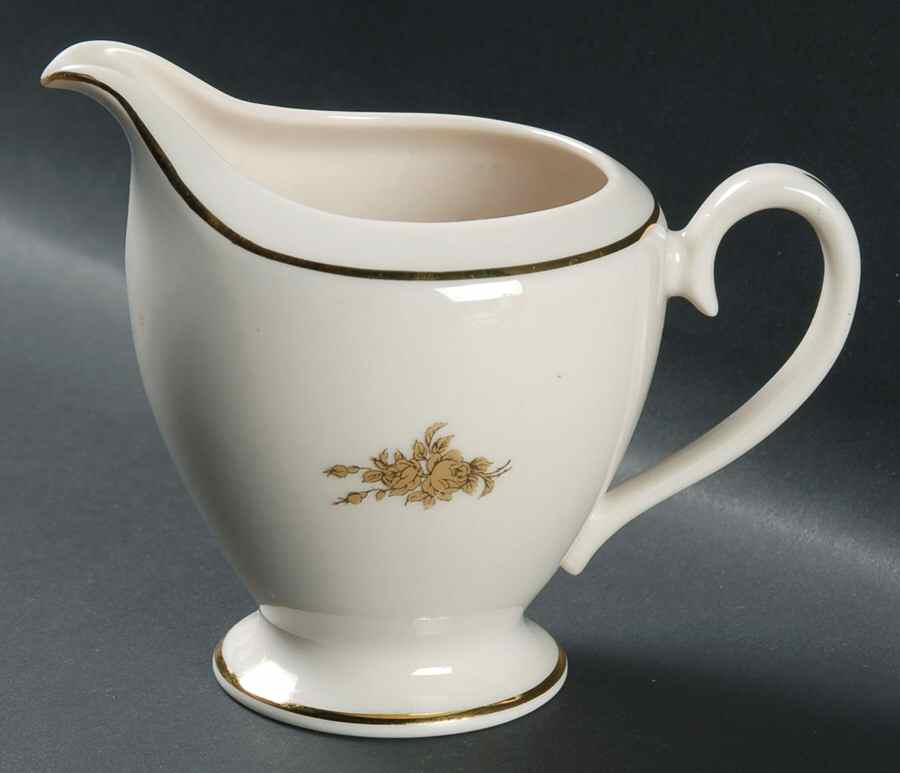 Heirloom Creamer by Fine Arts-1