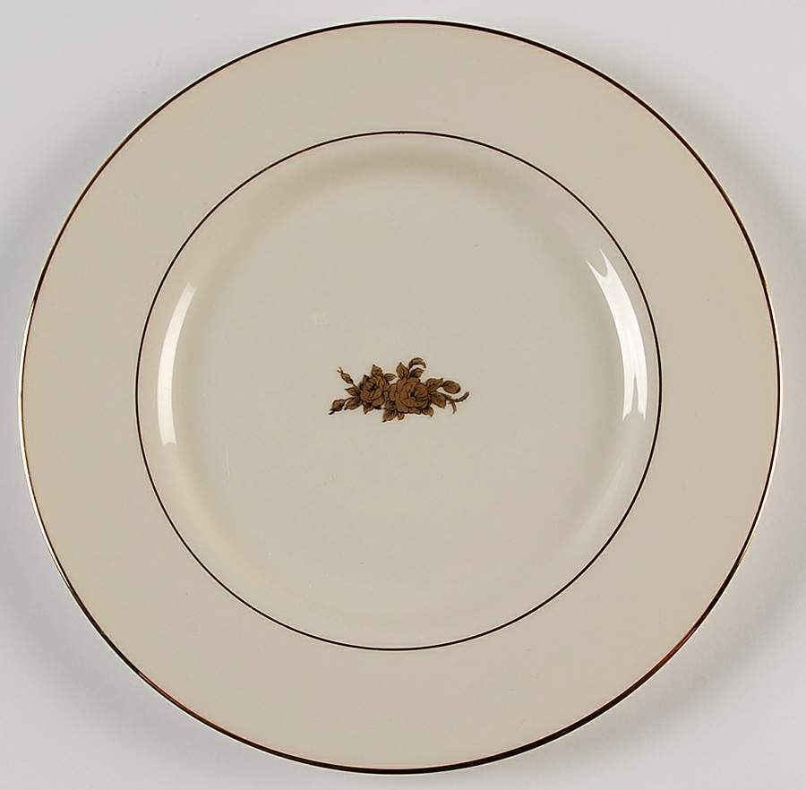 Heirloom Salad Plate by Fine Arts-1