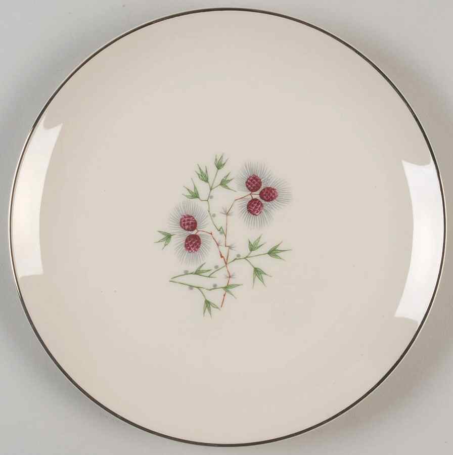 Larchwood Salad Plate by Fine Arts-1
