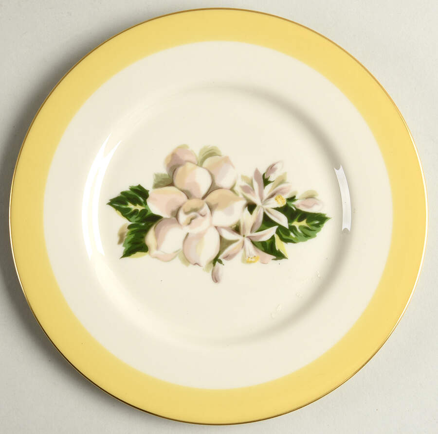 Love Light Salad Plate by Fine Arts-1