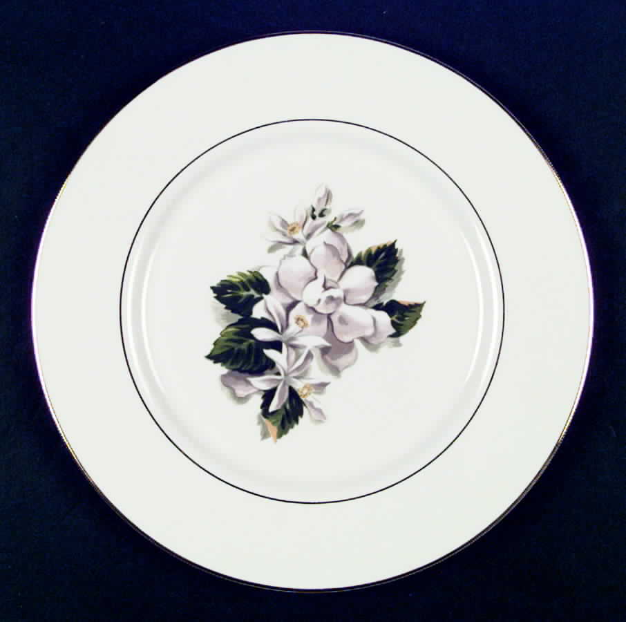 Remembrance Dinner Plate by Fine Arts-1