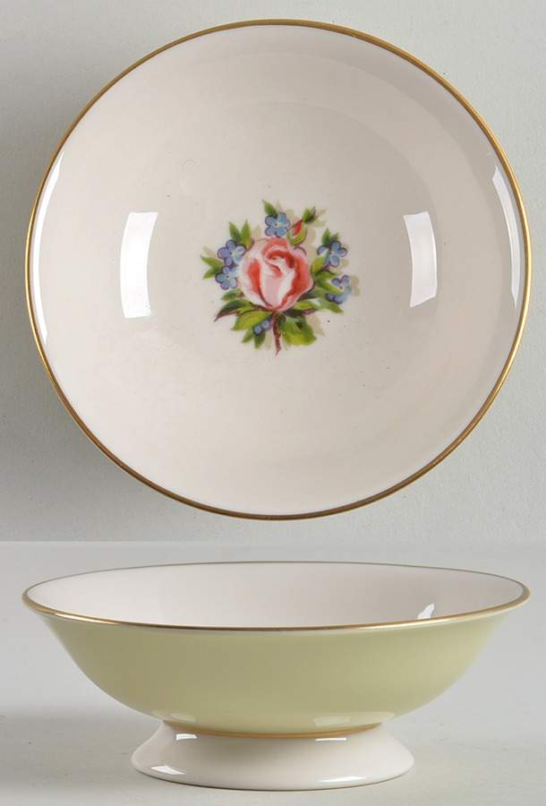 Romance Rose China Sherbet by Fine Arts-1