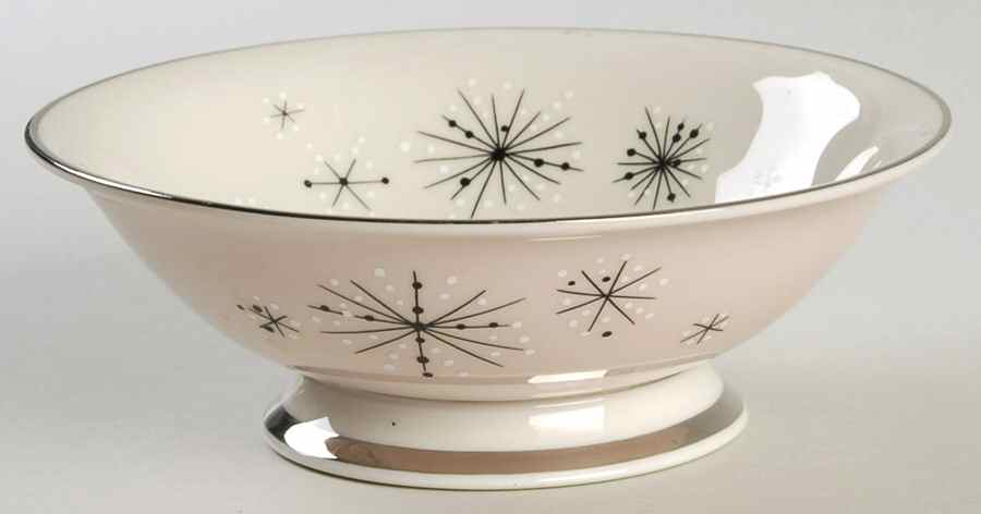 Romance of The Stars Pink Coupe Cereal Bowl by Fine Arts-1