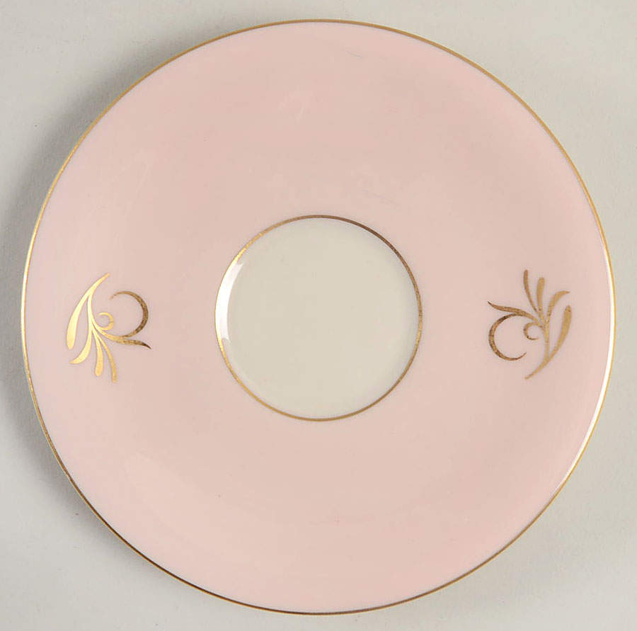 Royal Splendor Saucer for Footed Cup by Fine Arts-1