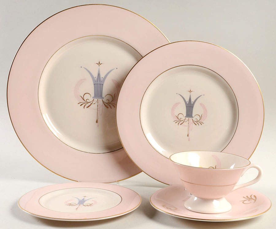 Royal Splendor 5 Piece Place Setting by Fine Arts-1