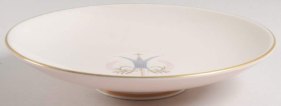 Royal Splendor Compote by Fine Arts-1