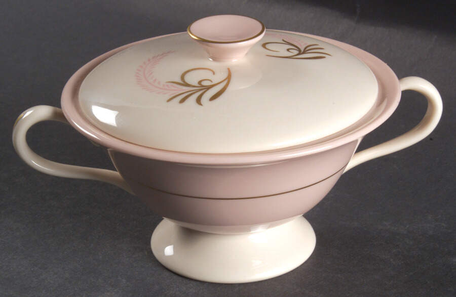 Royal Splendor Sugar Bowl & Lid by Fine Arts-1