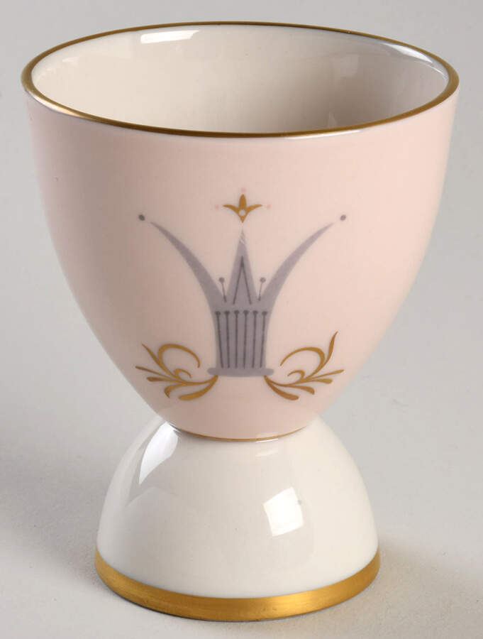 Royal Splendor Double Egg Cup by Fine Arts-1