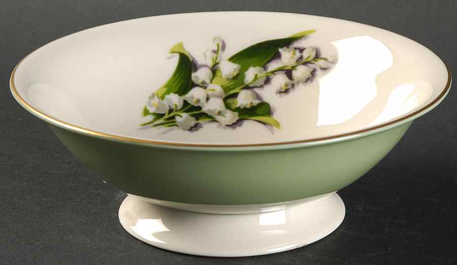 Springtime Coupe Cereal Bowl by Fine Arts-1