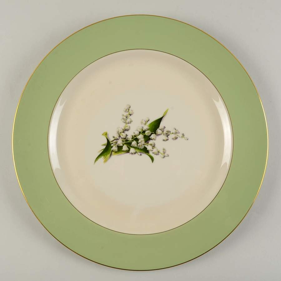 Springtime 13" Chop Plate (Round Platter) by Fine Arts-1