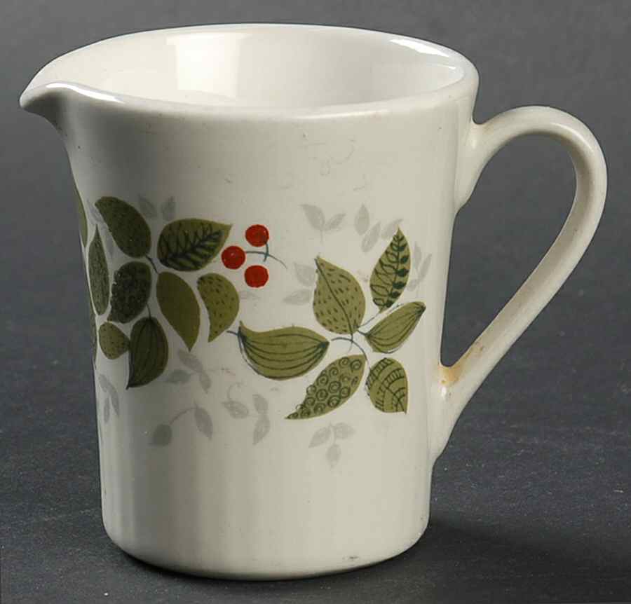 Brazil Mini Creamer by Figgjo (Norway)-1