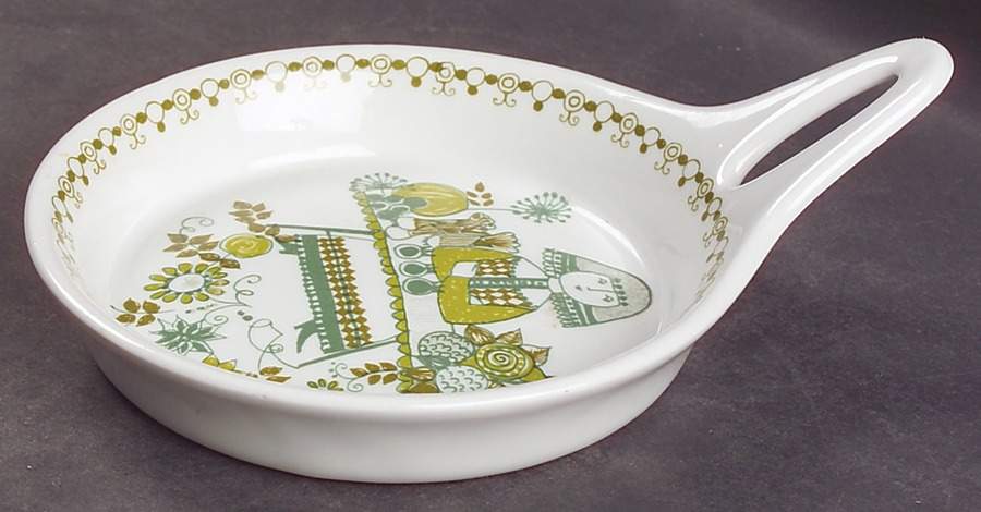 Market 5" Open Skillet by Figgjo (Norway)-1