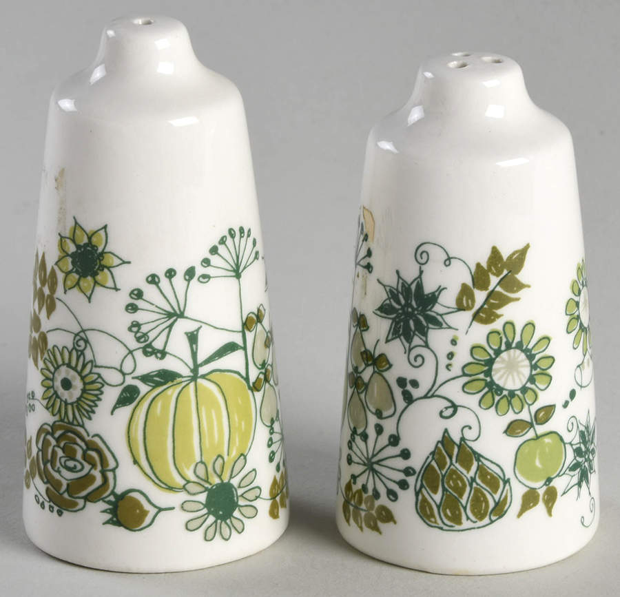 Market Salt & Pepper Set by Figgjo (Norway)-1
