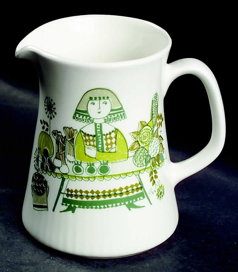 Market Creamer by Figgjo (Norway)-1