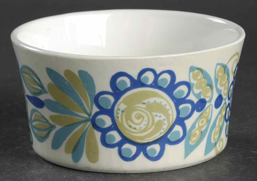Turi Gramstad Oliver Open Sugar Bowl by Figgjo (Norway)-1