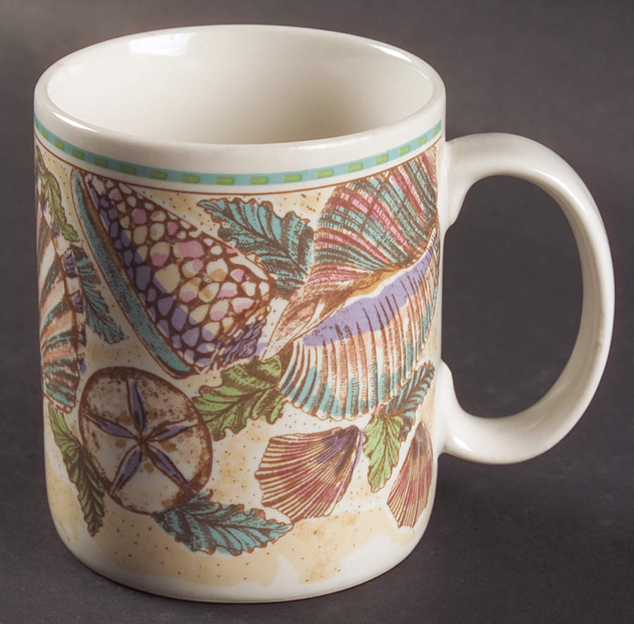 Caribbean Mug by Fitz and Floyd-1