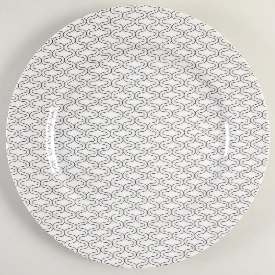 FIT10 12" Chop Plate (Round Platter) by Fitz and Floyd-1