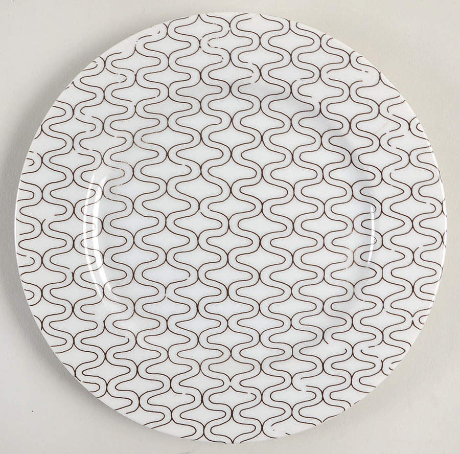 FIT10 Salad Plate by Fitz and Floyd-1
