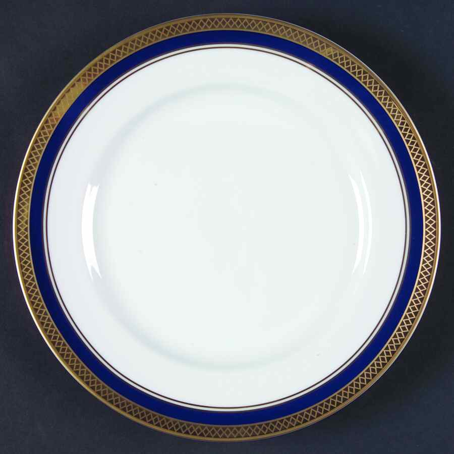 Hanover Salad Plate by Fitz and Floyd-1