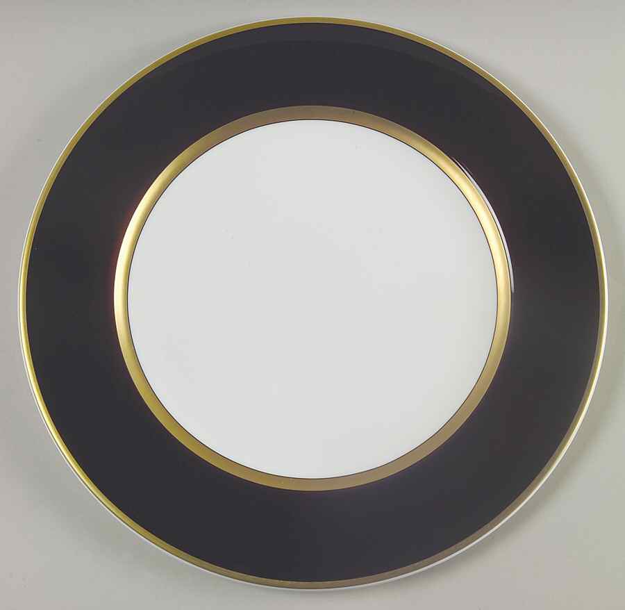 Holiday Pine Service Plate (Charger) by Fitz and Floyd-1
