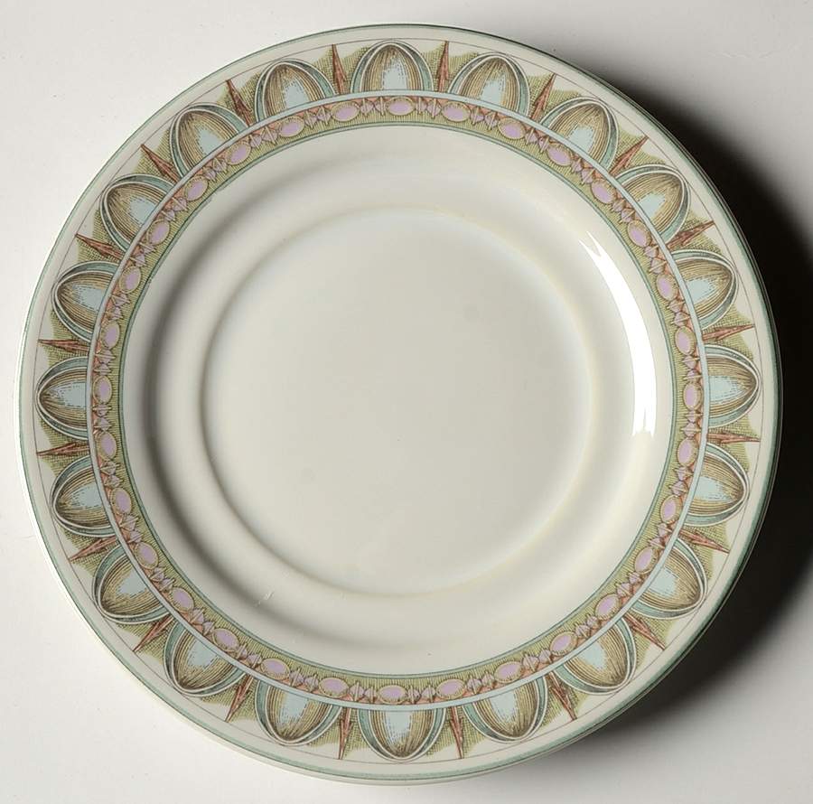 Neo Classic Saucer by Fitz and Floyd-1
