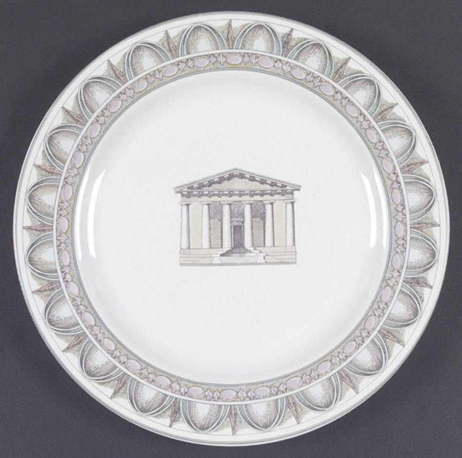 Neo Classic Dinner Plate by Fitz and Floyd-1