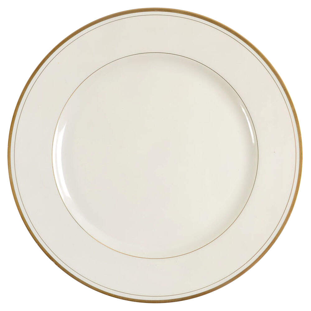 Palais Buff Dinner Plate by Fitz and Floyd-1