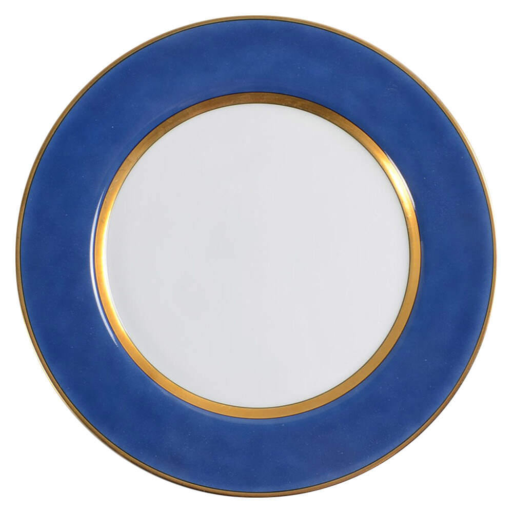 Renaissance Cerulean Blue (Japan) Dinner Plate by Fitz and Floyd-1