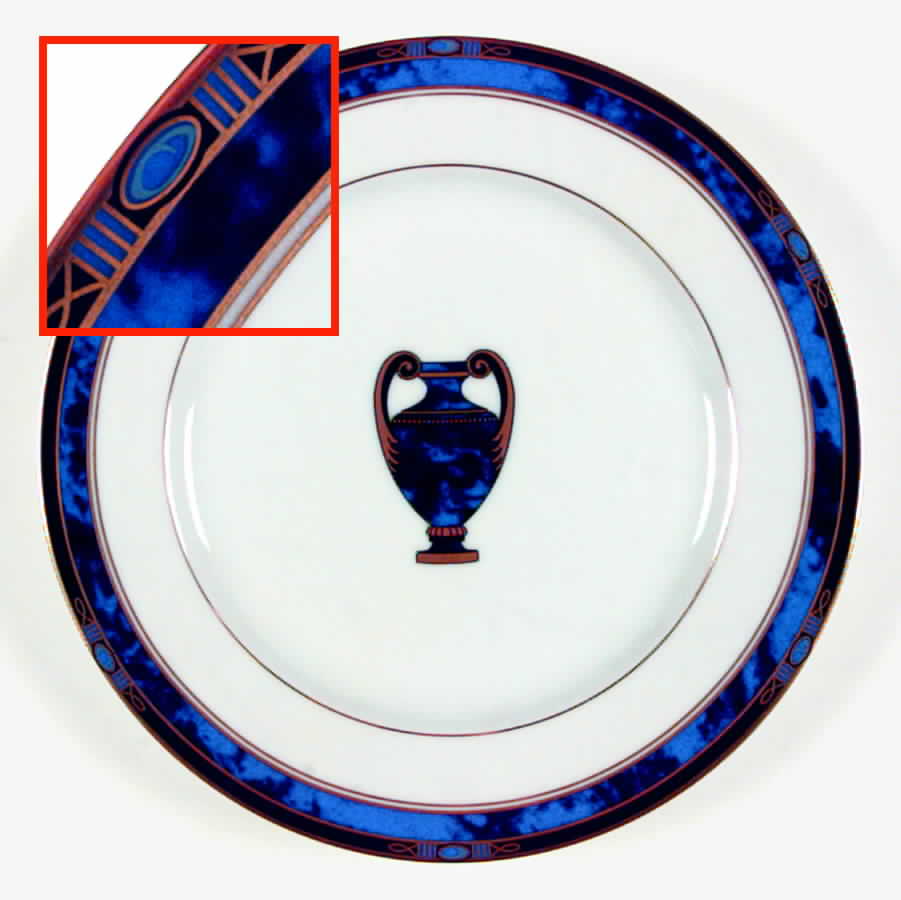 Savannah Accent Salad Plate by Fitz and Floyd-1