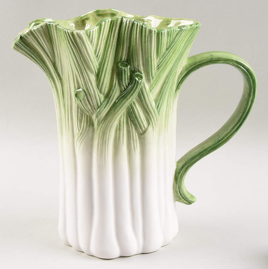 Vegetable Garden 44 Oz Pitcher by Fitz and Floyd-1