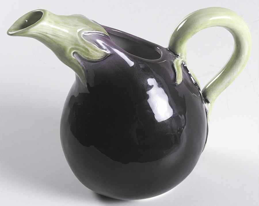 Vegetable Garden 16 Oz Pitcher by Fitz and Floyd-1