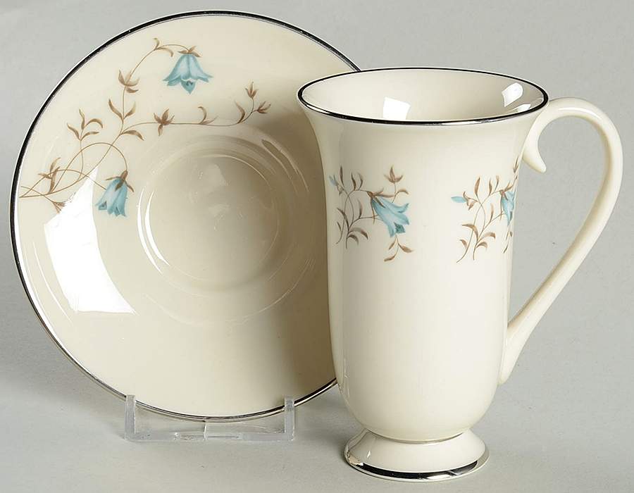Belnor Irish Coffee Cup and Saucer Set by Flintridge-1