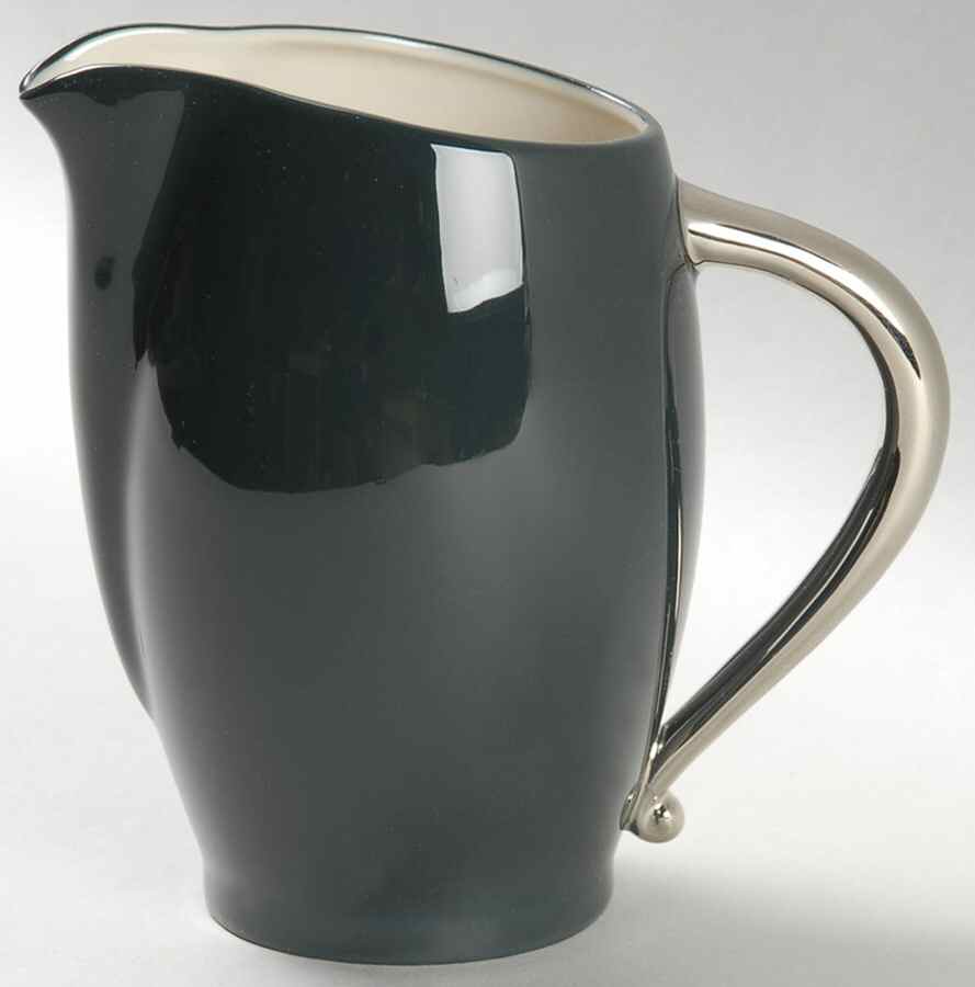 Contessa Black Creamer by Flintridge-1