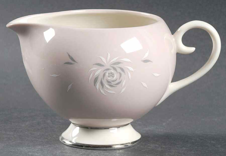 Daybreak Pink Creamer by Flintridge-1