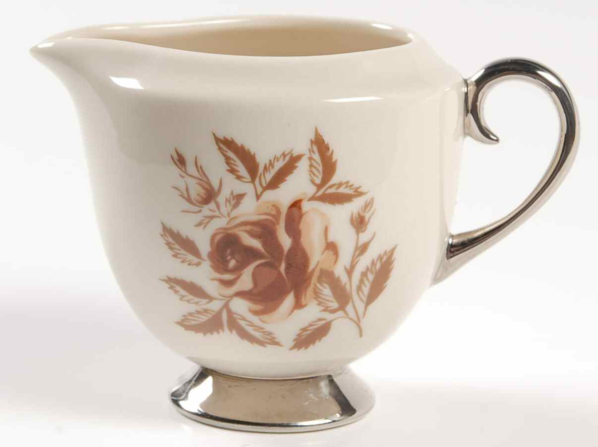 Marlys (Rim) Mini Creamer by Flintridge-1