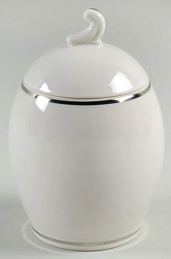 Mirador (Rim & Coupe) Sugar Bowl & Lid by Flintridge-1