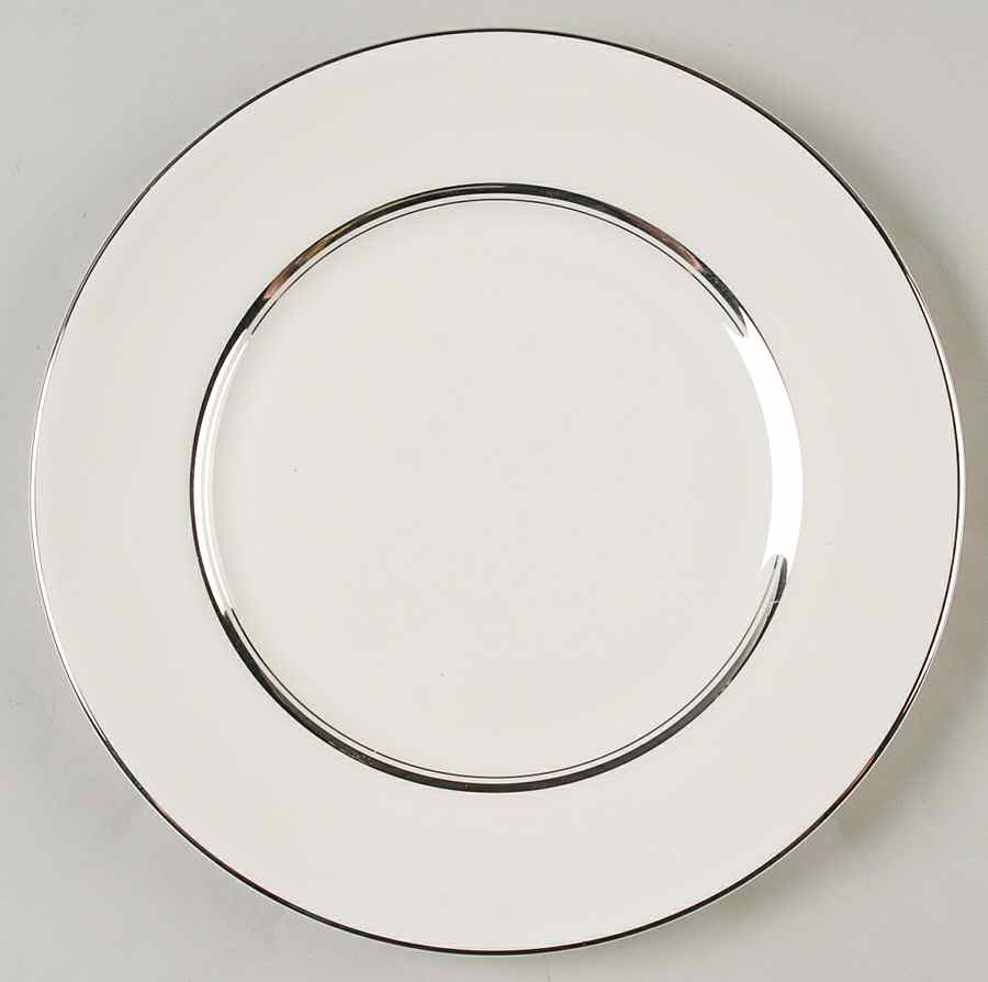 Mirador (Rim & Coupe) Salad Plate by Flintridge-1