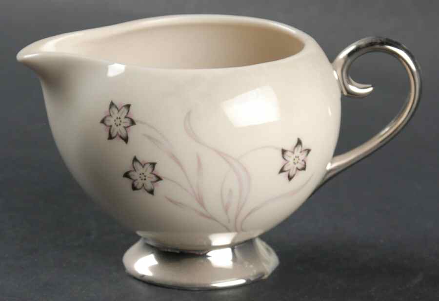 Starflower Creamer by Flintridge-1