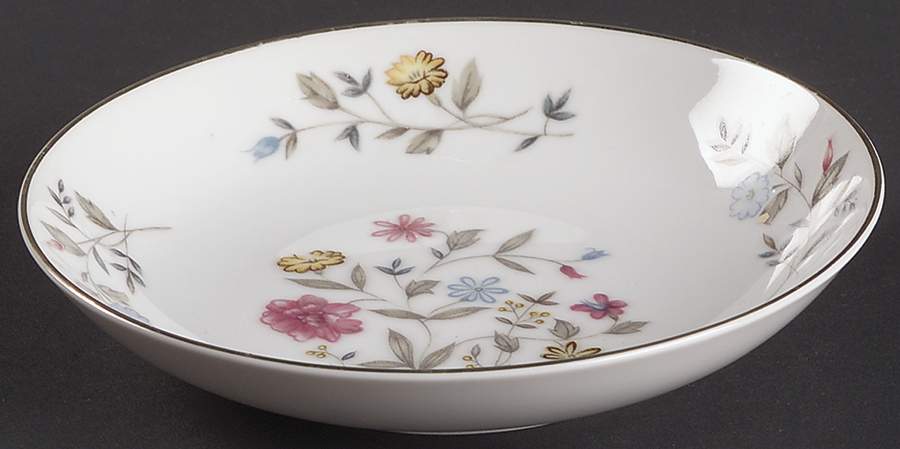 Blossom Time Fruit/Dessert (Sauce) Bowl by Flair-1