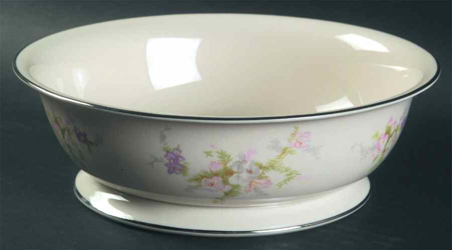 Heirloom 7" Round Vegetable Bowl by Fleetwood-1