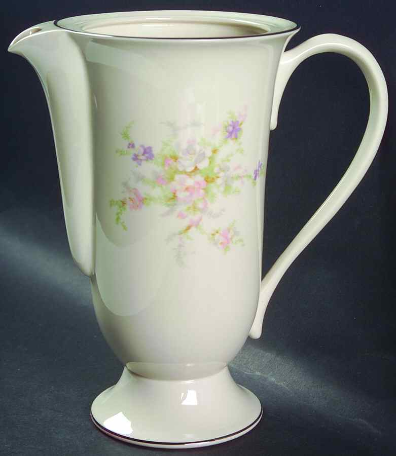 Heirloom Coffee Pot No Lid by Fleetwood-1