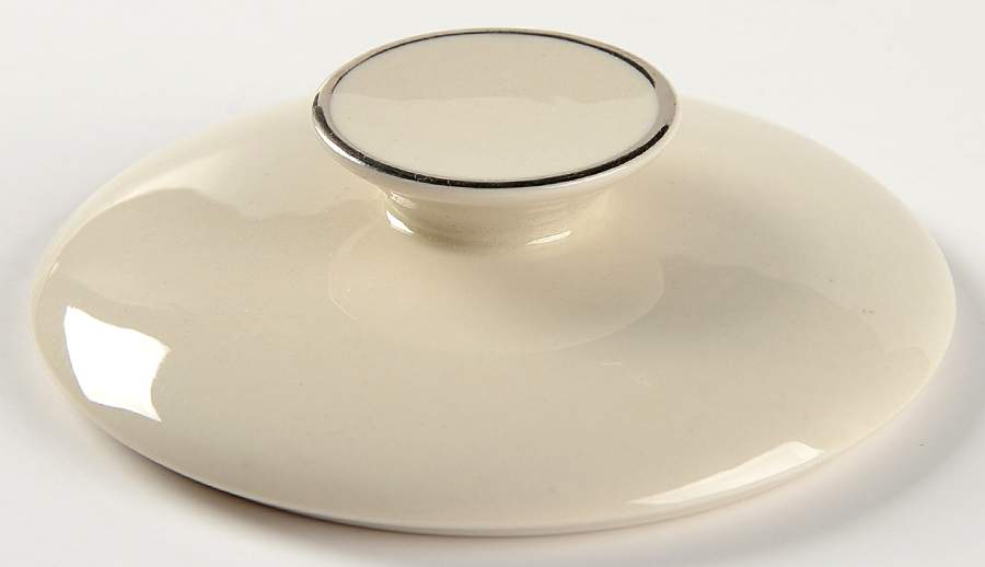 Whispering Wheat Lid for Sugar Bowl by Fleetwood-1