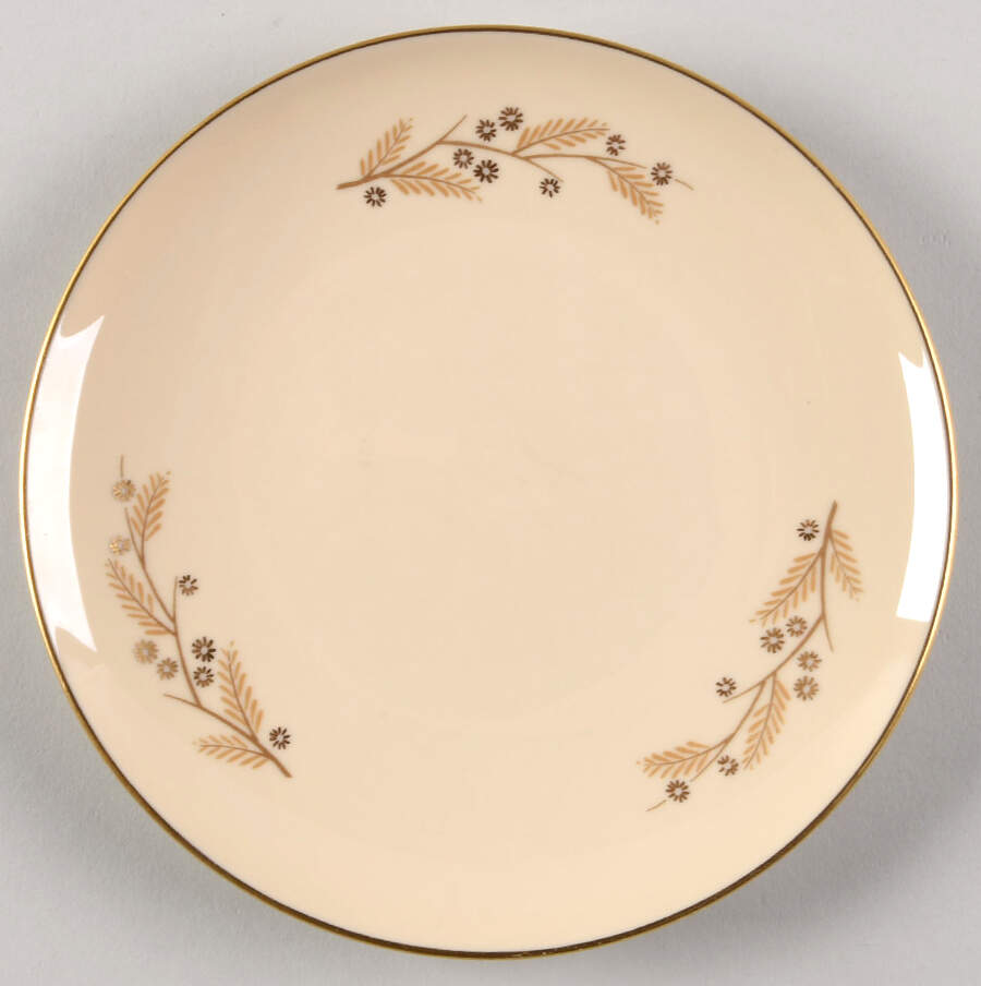 Acacia Saucer for Cream Soup Bowl by Franciscan-1