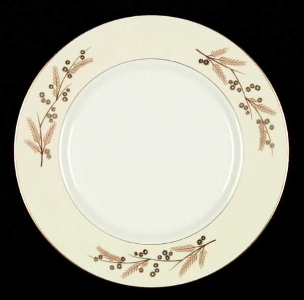 Acacia Dinner Plate by Franciscan-1