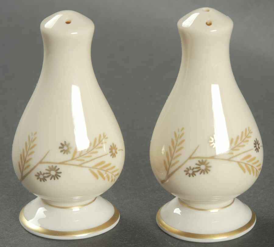 Acacia Salt & Pepper Set by Franciscan-1