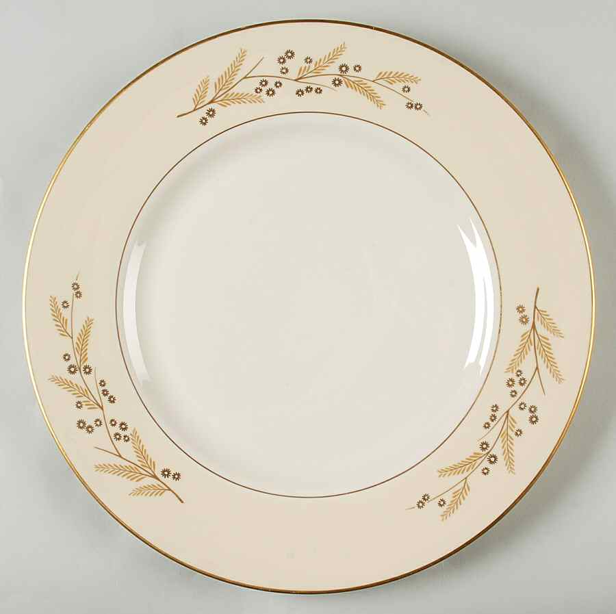 Acacia 13" Chop Plate (Round Platter) by Franciscan-1
